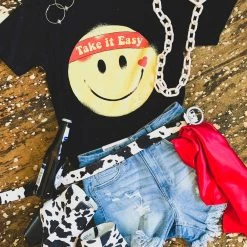 Lotus Fashion The Goodrich Tee