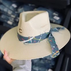 HATCO Accessories The Maci Charlie 1 Horse Hat