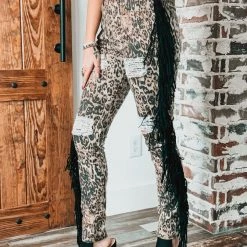 L&B The Brookside Fringe Paants Clearance 11 L&B The Brookside Fringe Paants Clearance