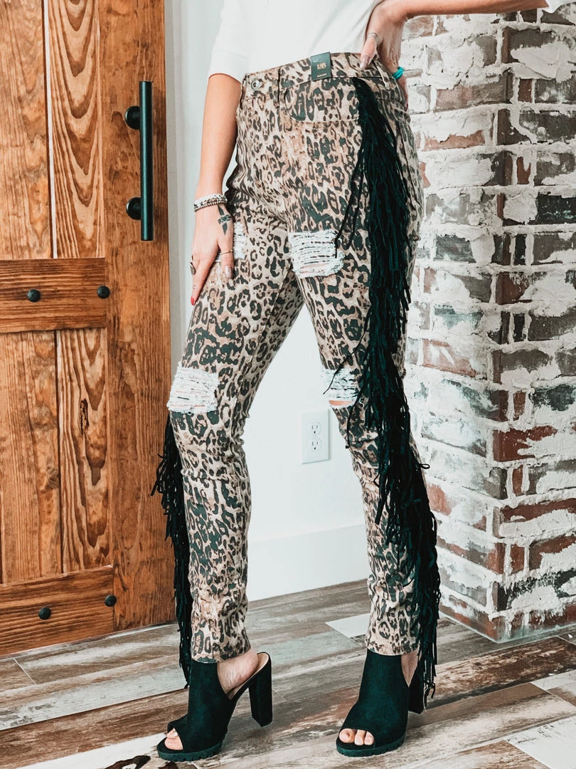 L&B The Brookside Fringe Paants Clearance 5 L&B The Brookside Fringe Paants Clearance