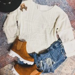 Ninexis The Royse City Sweater Clothing