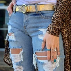 Anzell (fashion Go) Clearance The Albany Bellt (4 Colors)