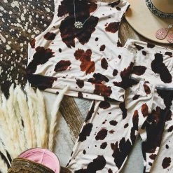 Phil Love The Annetta Two Piece Set In Brown Clothing 13 Phil Love The Annetta Two Piece Set In Brown Clothing