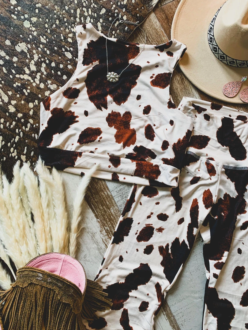 Phil Love The Annetta Two Piece Set In Brown Clothing 7 Phil Love The Annetta Two Piece Set In Brown Clothing