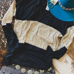 BIBI Clearance The Holliday Topp In Black 15 BIBI Clearance The Holliday Topp In Black