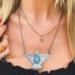 Indian Touch Of Gallop The Cibolo Necklace Jewelry