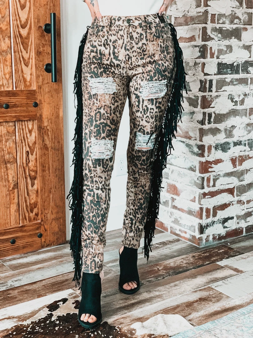 L&B The Brookside Fringe Paants Clearance 3 L&B The Brookside Fringe Paants Clearance