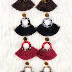 Gypsy Waltz Clearance The Taft Earings