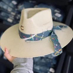 HATCO Accessories The Maci Charlie 1 Horse Hat