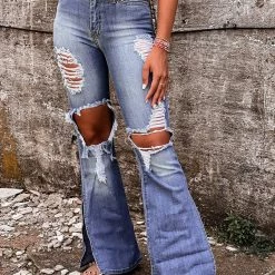 Gypsy Waltz New Boston Flares Clothing