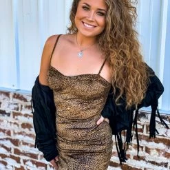 Rousseau The Pattison Dress Clothing