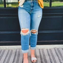 Eunina Clearance Brundage Denim Pant 33 Eunina Clearance Brundage Denim Pant