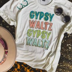 Hustle + Heart The Bowie County Tee Clothing