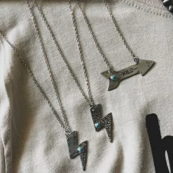 K-Southern Creations The Garrison Necklaces (3 Options)