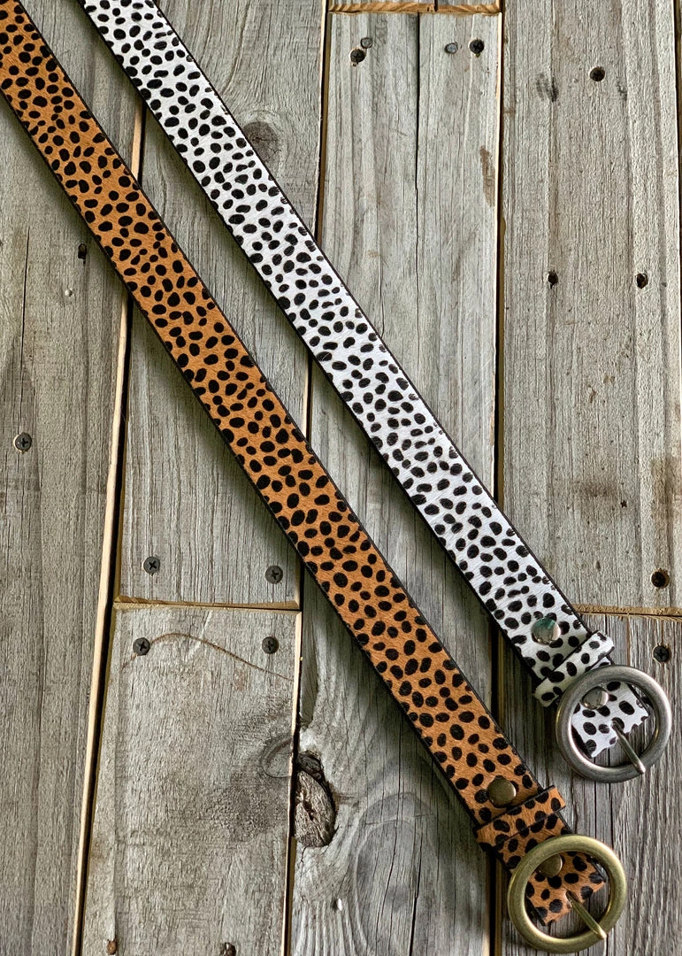 Anzell (fashion Go) The Domino Bellt (2 Prints) Clearance 7 Anzell (fashion Go) The Domino Bellt (2 Prints) Clearance