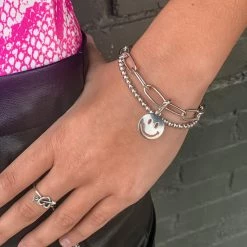 Gypsy Waltz Lipan Bracelet In Silver Jewelry 7 Gypsy Waltz Lipan Bracelet In Silver Jewelry