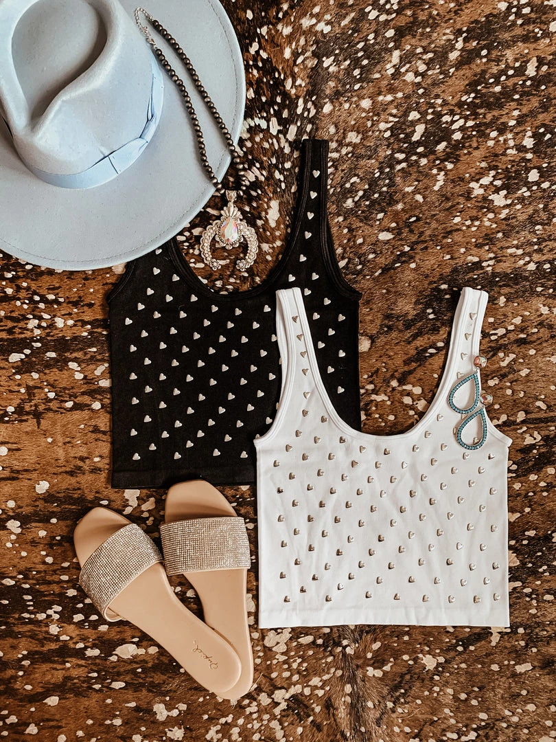 Dynamic Fashion The Miami Crop Top (2 Colors) 3 Dynamic Fashion The Miami Crop Top (2 Colors)