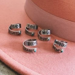 K-Southern Creations The Hartley Rings (5 Options)