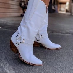 LA Shoe King Shoes The Celeste Boots
