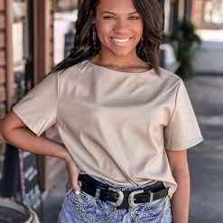 Gypsy Waltz Everman Leather Top In Taupe 13 Gypsy Waltz Everman Leather Top In Taupe