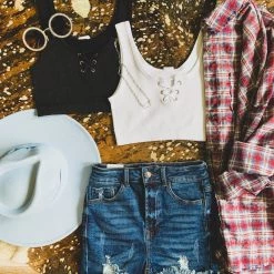 Dynamic Fashion The Cotulla Brami (2 Colors) Clothing