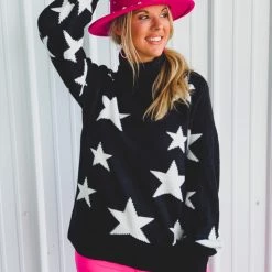 Gypsy Waltz The Marshall Sweater In Black Clearance 16 Gypsy Waltz The Marshall Sweater In Black Clearance