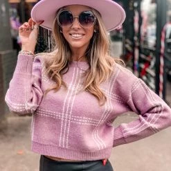 Shop Iris Basic The Gunter Sweaterr Clearance