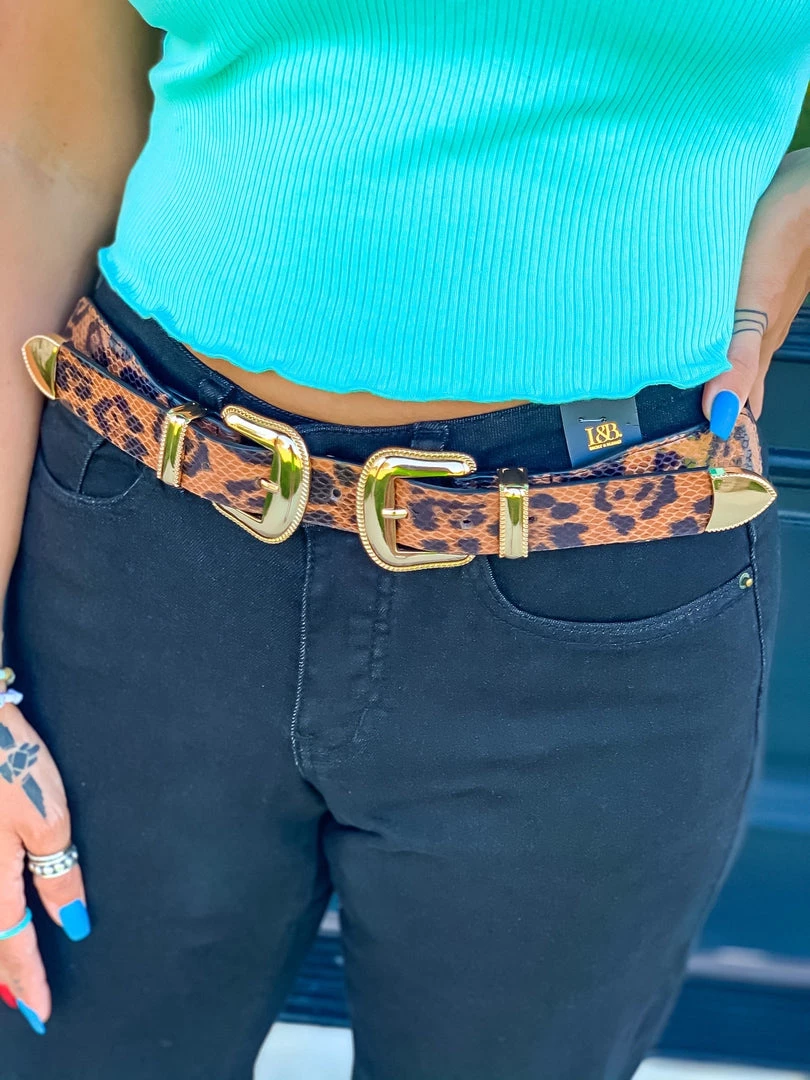 3am By H&D Accessories The Sonora Belt 4 3am By H&D Accessories The Sonora Belt