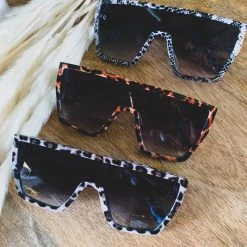 3 AM By H&D Accessories The Kosse Sunglasses (3 Colors)