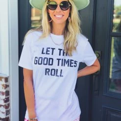 Gypsy Waltz Coolidge Tee In White Clothing 18 Gypsy Waltz Coolidge Tee In White Clothing