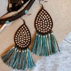 Bosuk Jewelry The Sherman Earrings