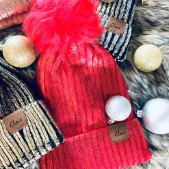 BienBien Special Daily Deals SCREENBUSTER Metallic Beanee 4 Colors)