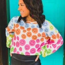 Gypsy Waltz Coolidge Smile Top Clothing 28 Gypsy Waltz Coolidge Smile Top Clothing