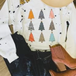 Lattimore The Garland Sweatshirt