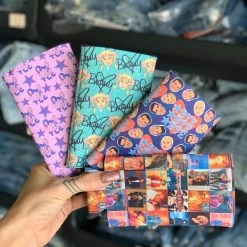 Swanky Blossom Accessories The Grapevine Slim Can Coolies