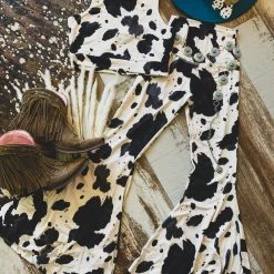 Phil Love Clothing The Annetta Two Piece Set In Black