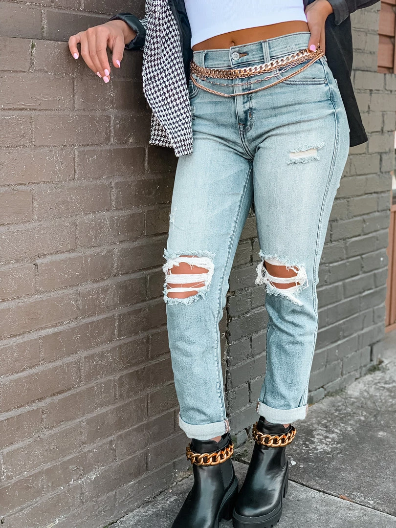 Eunina Clearance Brundage Denim Pant 5 Eunina Clearance Brundage Denim Pant