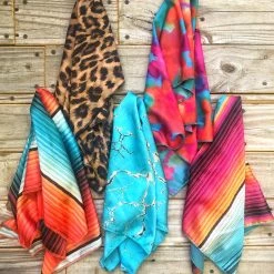 Crazy Train The Celeste Bandana (5 Color Options) 5 Crazy Train The Celeste Bandana (5 Color Options)