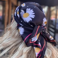 Gypsy Waltz Louise Wild Rag Head Scarf 14 Gypsy Waltz Louise Wild Rag Head Scarf