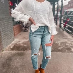 Ninexis The Royse City Sweater Clothing