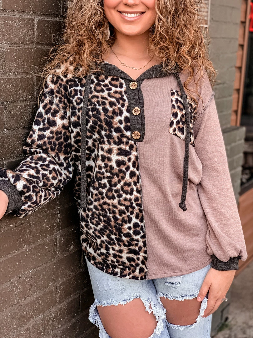 Gypsy Waltz Leander Hooded Top 4 Gypsy Waltz Leander Hooded Top