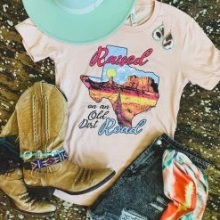 Gypsy Waltz The Talco T-Shirt (S-3X) Clearance