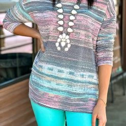 Gypsy Waltz Mason Colorful Top Clothing 15 Gypsy Waltz Mason Colorful Top Clothing