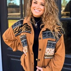 La Mel The Bynum Shacket 17 La Mel The Bynum Shacket