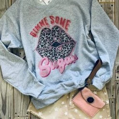 P&PD Wholesale The Loving Sweatshirt (S-3X)