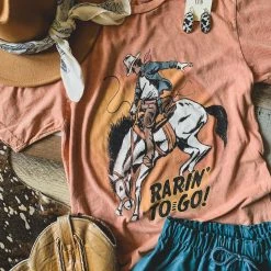 Lotus Fashion The Muleshoe Tee