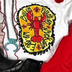 Miss Mudpie The Plainview T-Shirt (S-2X)