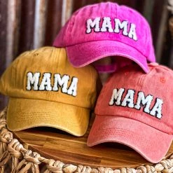 Gypsy Waltz Noonday MAMA Ball Cap (4 Colors) Accessories