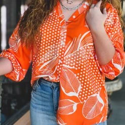 Rousseau Spring Valley Top