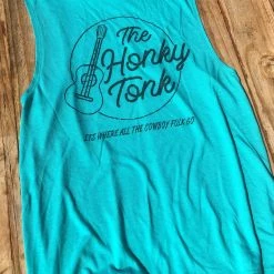 Gypsy Waltz The Fort Worth Tank Topp